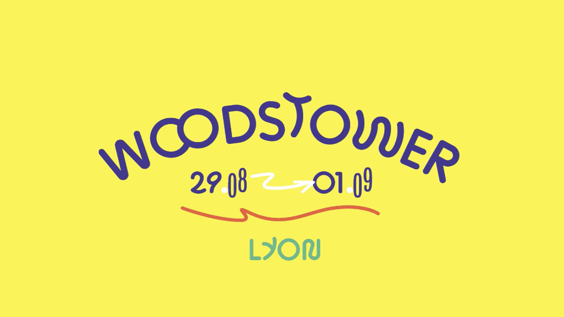 Woodstower / Teaser festival