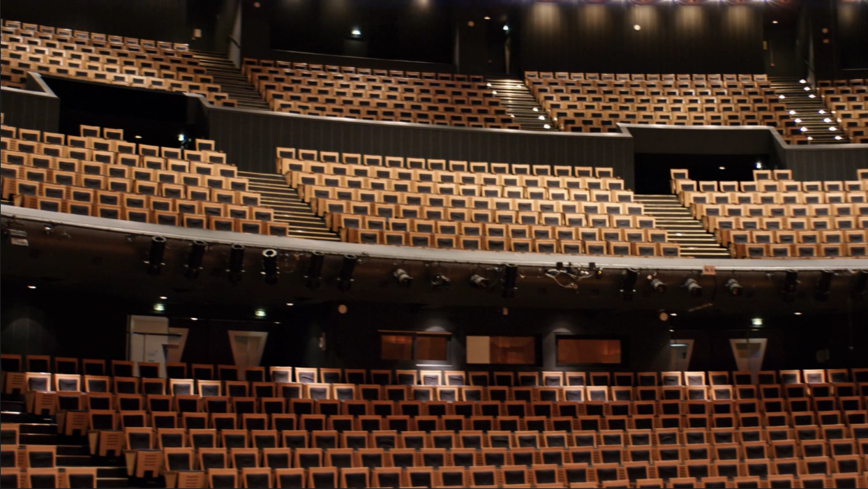 Auditorium-Orchestre national de Lyon – Orchestre amateur de la Part-Dieu