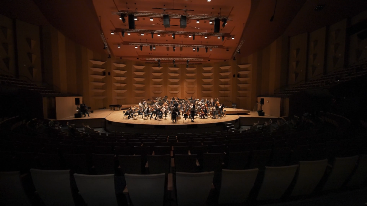 Auditorium-Orchestre national de Lyon – Orchestre amateur de la Part-Dieu
